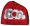 Stopuri Audi A3 1996 2004 rosii