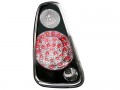 Stopuri LED Mini One negre, RMI03LB