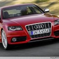 Grila Audi A4 S4 S-line B8 09`