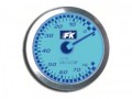 Ceas Vacuum FK Albastru