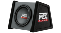 Subwoofer auto MTX RT10AS