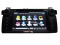 Sistem navigatie  DVD TV pentru BMW Seria 3 E46 include harta Full Europa