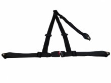 Centura Sport 3 Puncte Neagra