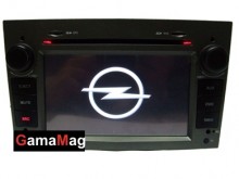 Sistem navigatie  DVD  TV pentru Opel Vectra C  Astra H  Corsa D  Antara  Signum  Zafira B  Meriva A include harta Full Europa