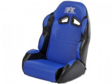 Scaun Sport Copil Negru cu Albastru