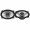 Clarion Custom Fit Coaxial Two Way Speakers