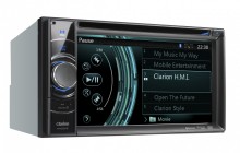 DVD Clarion 2Din