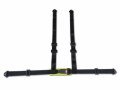 Centura Sport 4 Puncte Neagra