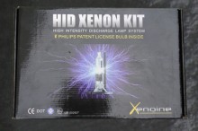 Instalatie XENON  Philips Kit Xenon X-Engine Eco