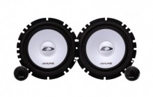 Sistem difuzoare Alpine Custom Fit SXE-1750S