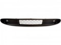 Grila Smart Fortwo neagra