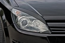 Pleoape Opel Astra H