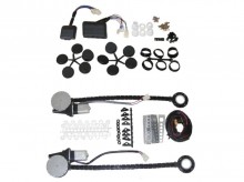 Kit universal 2 geamuri electrice