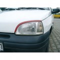 Pleoape Renault Clio B din 1997 - 8.1998