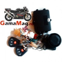 Alarma motocicleta MT20