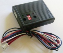 Senzor perimetru alarma auto