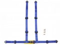Centura Sport Albastra 4 Puncte