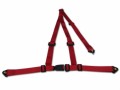 Centura Sport 3 Puncte Rosie fk