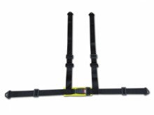 Centura Sport 4 Puncte Neagra