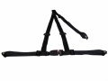 Centura Sport 3 Puncte Neagra