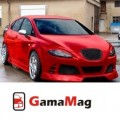 Grila Seat Leon 05