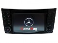 Sistem navigatie  DVD TV pentru Mercedes-Benz Clasa E