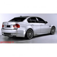 Kit exterior M3 BMW E90