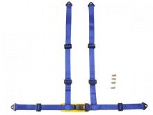 Centura Sport Albastra 4 Puncte