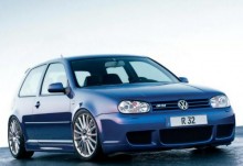 Kit exterior VW Golf 4 R32