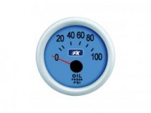 Ceas Presiune Ulei FK