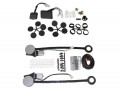 Kit universal 2 geamuri electrice