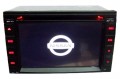 Sistem navigatie DVD TV pentru Nissan