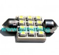 Plafoniera 12 SMD