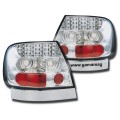 Stopuri cu LED  Audi A4 Sedan B5 (Model TDI cu rezistenta)